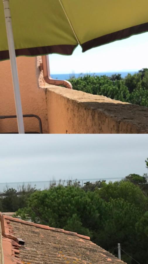Vias Plage : Residence Securisee Bord De Mer Exterior photo