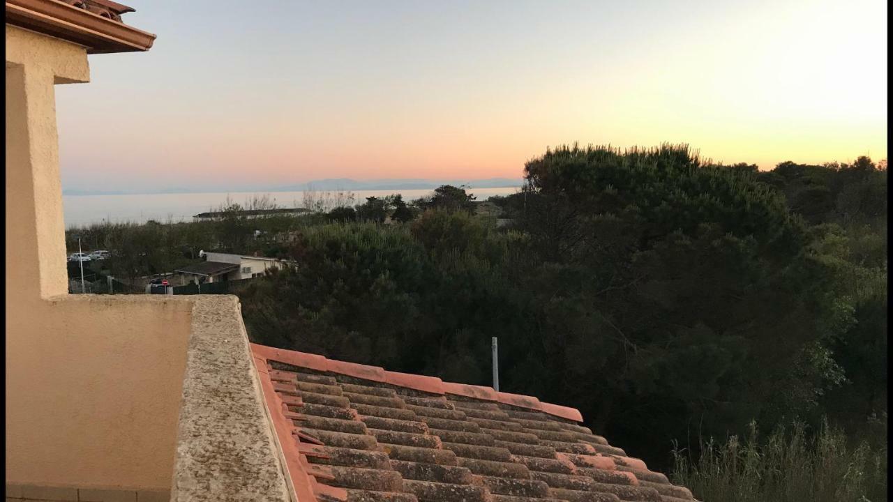 Vias Plage : Residence Securisee Bord De Mer Exterior photo